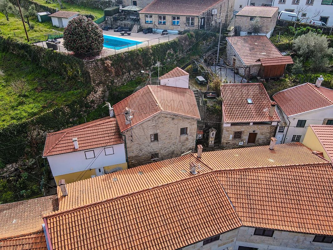 Moradia T2 à venda em São João de Tarouca, Tarouca — foto 14