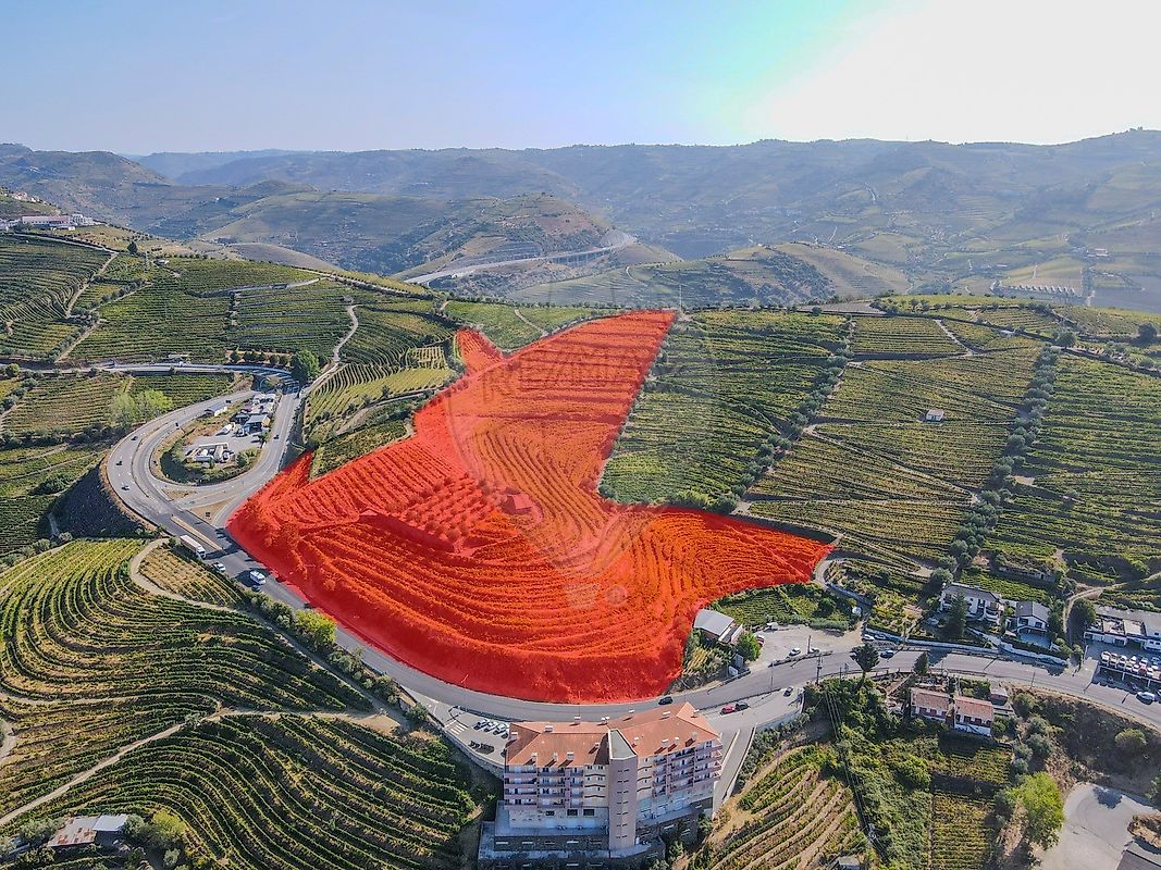 Quinta - Peso da Régua e Godim, Peso da Régua, Vila Real