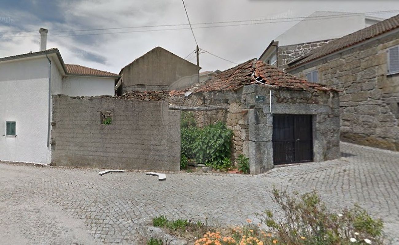 Armazém - Ferreira de Aves, Sátão, Viseu