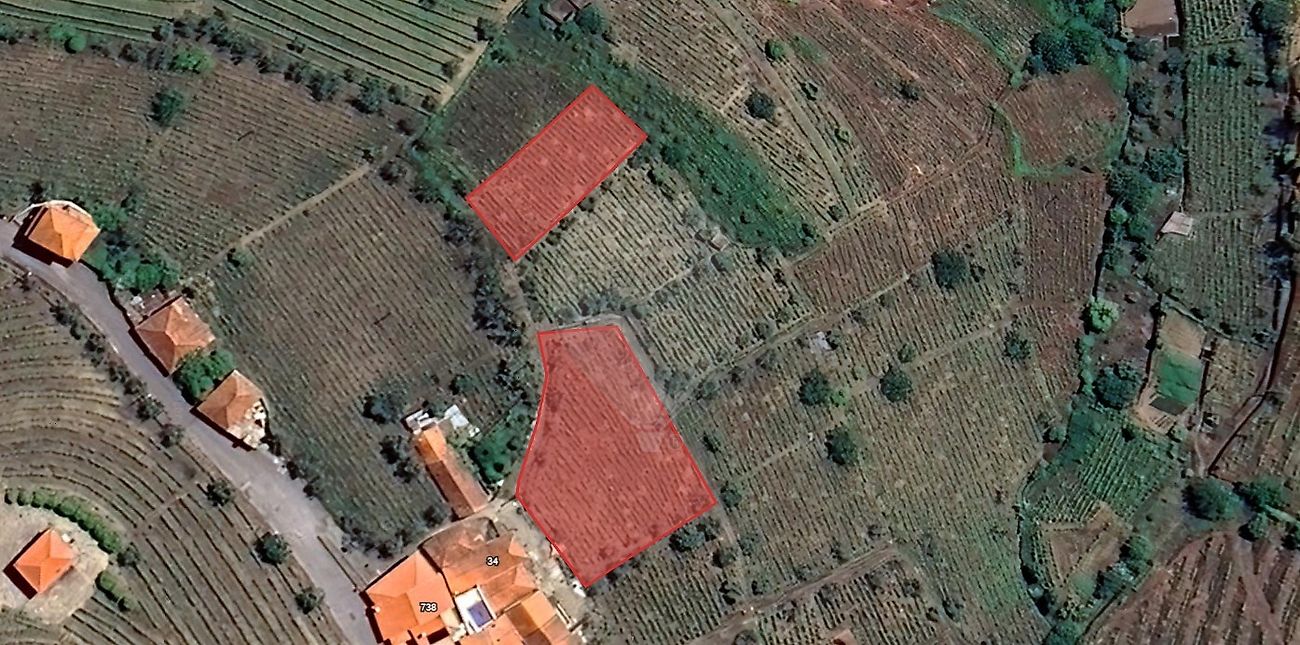 Terreno - Cambres, Lamego, Viseu