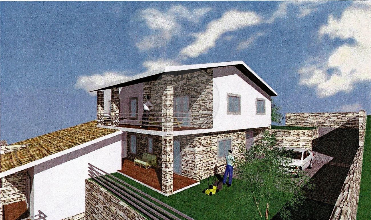 Terreno - Tarouca e Dálvares, Tarouca, Viseu