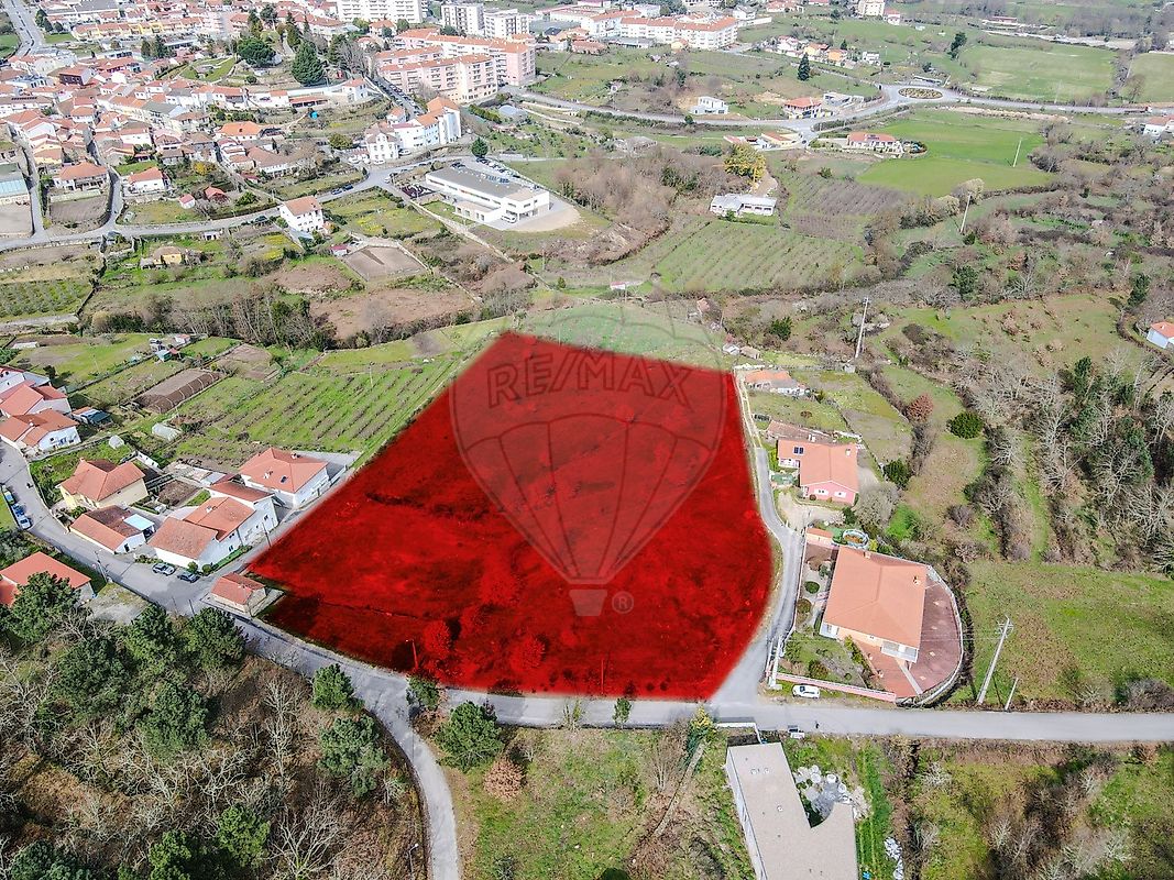 Terreno - Tarouca e Dálvares, Tarouca, Viseu