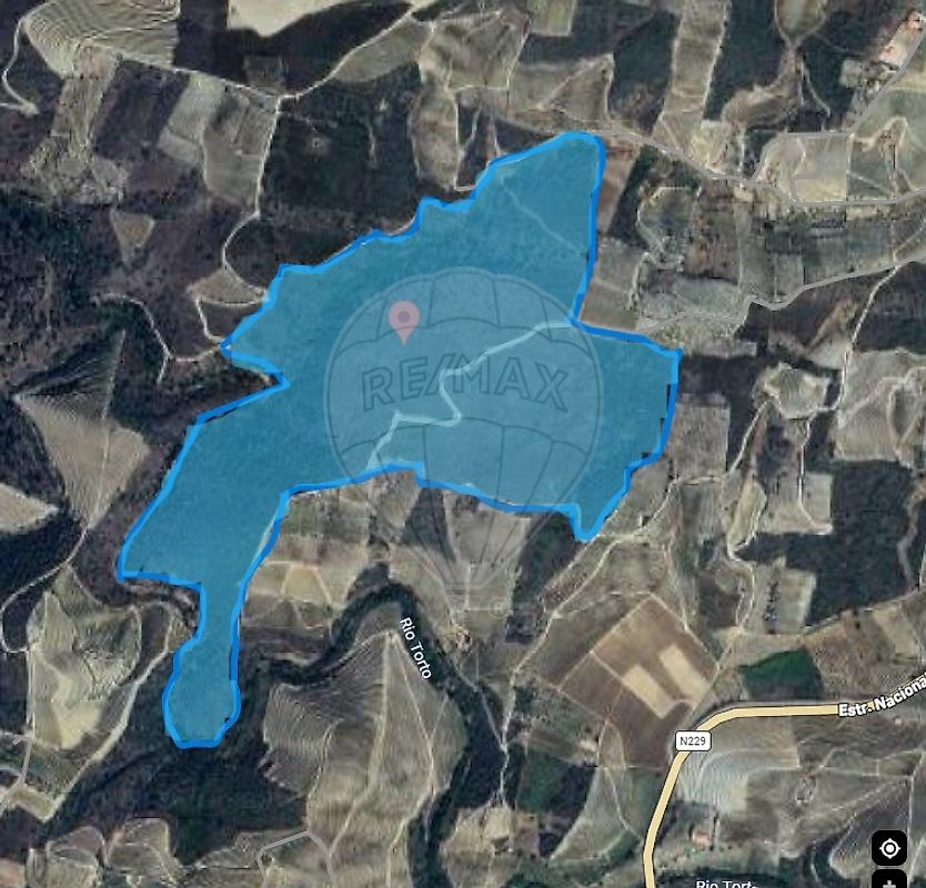 Terreno - Vilarouco e Pereiros, São João da Pesqueira, Viseu