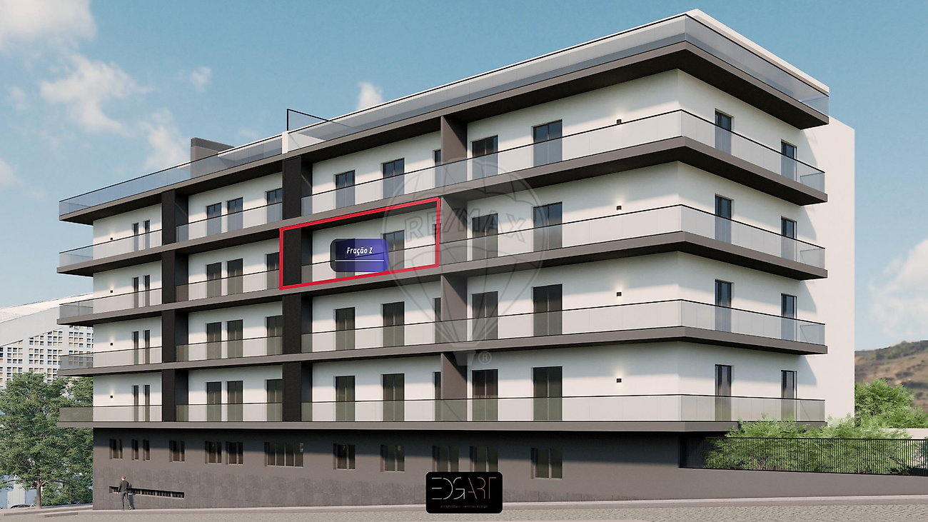 Apartamento - Peso da Régua e Godim, Peso da Régua, Vila Real