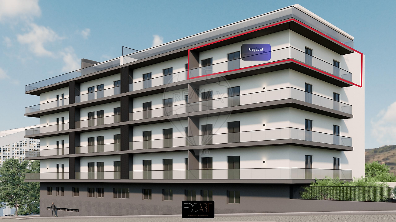 Apartamento - Peso da Régua e Godim, Peso da Régua, Vila Real