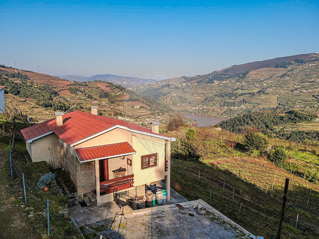Quinta - Barqueiros, Mesão Frio, Vila Real