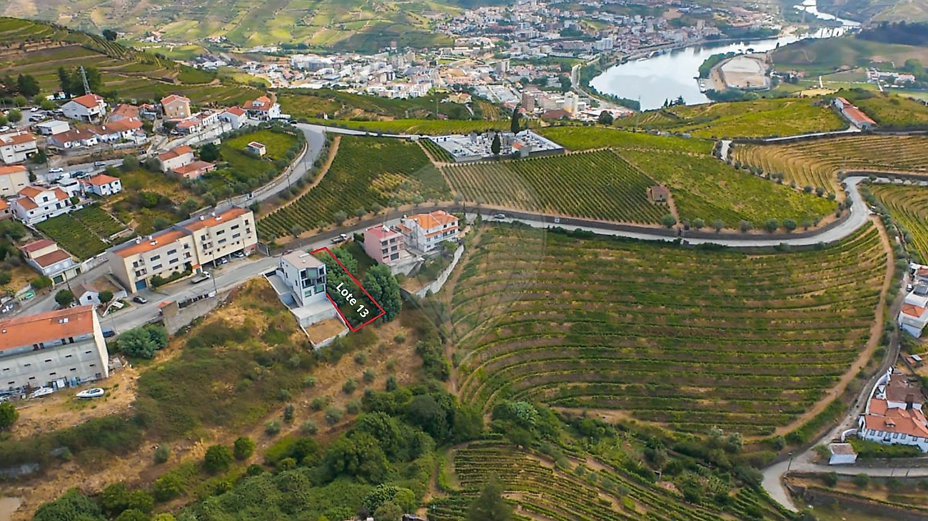 Terreno - Fontelas, Peso da Régua, Vila Real