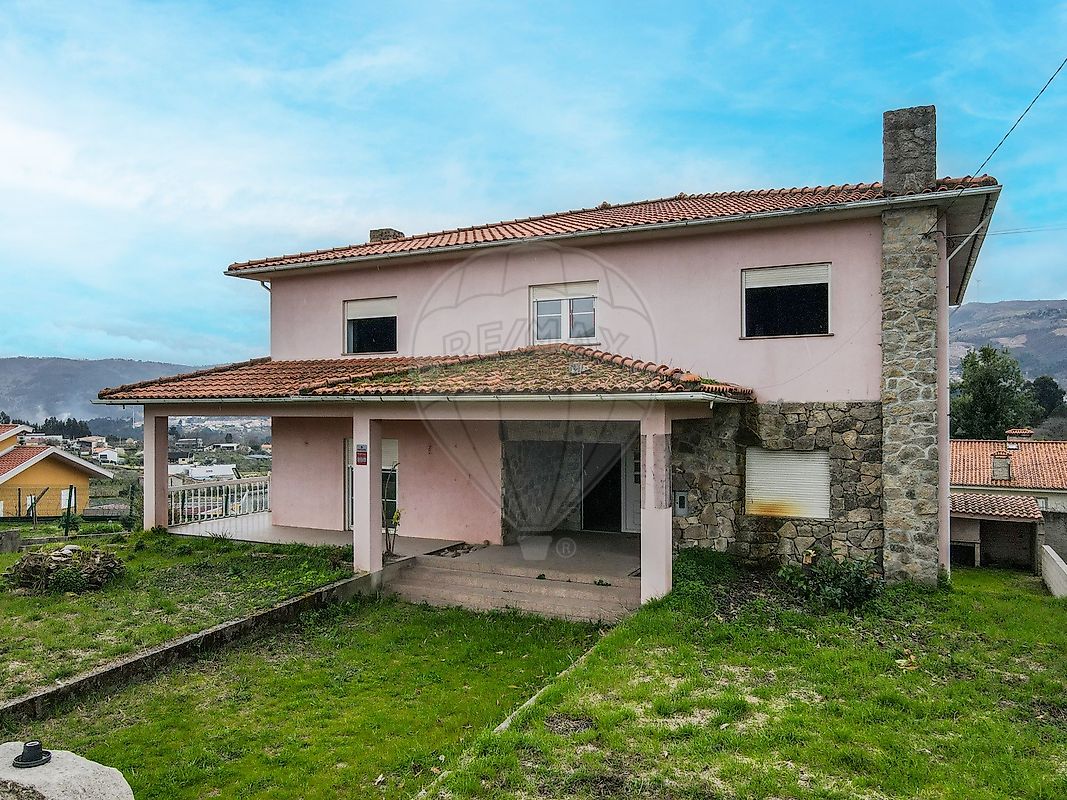 Moradia - Ferreirim, Lamego, Viseu