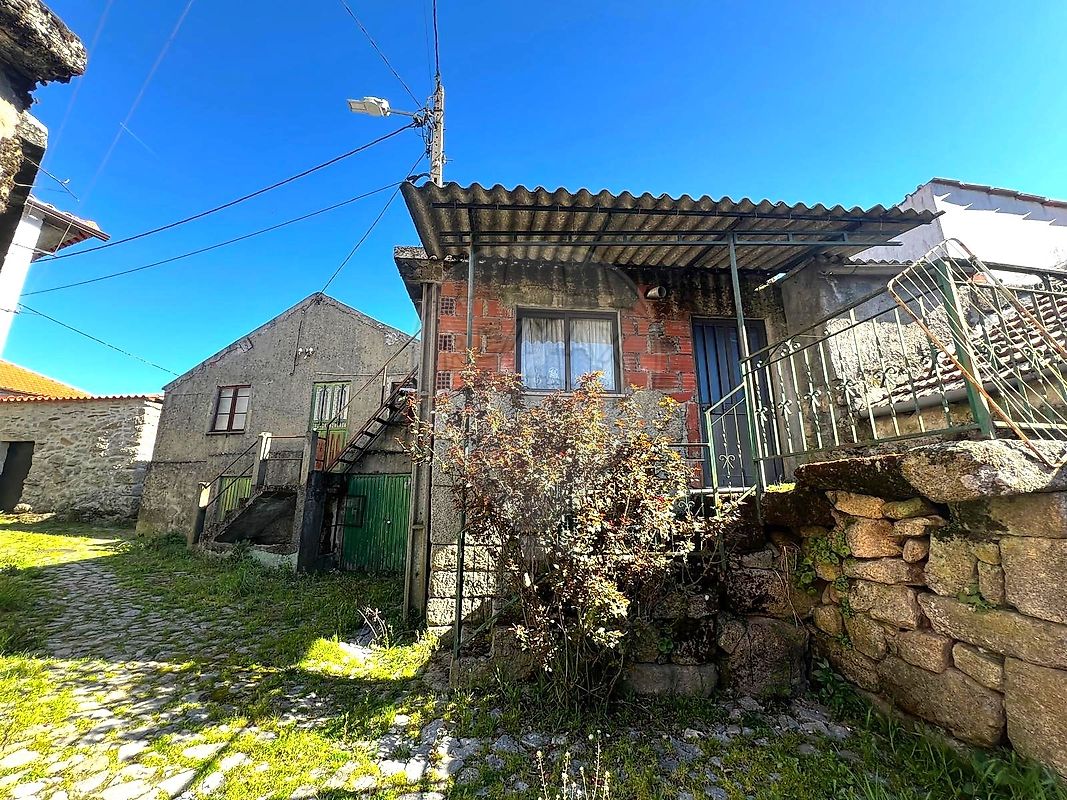 Moradia - Vila Chã, Alijó, Vila Real