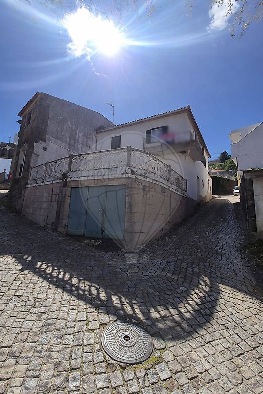 Moradia - Soutelo do Douro, São João da Pesqueira, Viseu