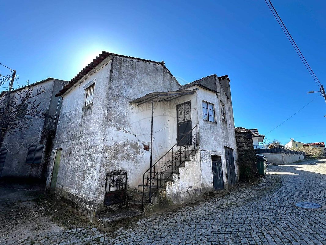 Moradia - Vila Chã, Alijó, Vila Real