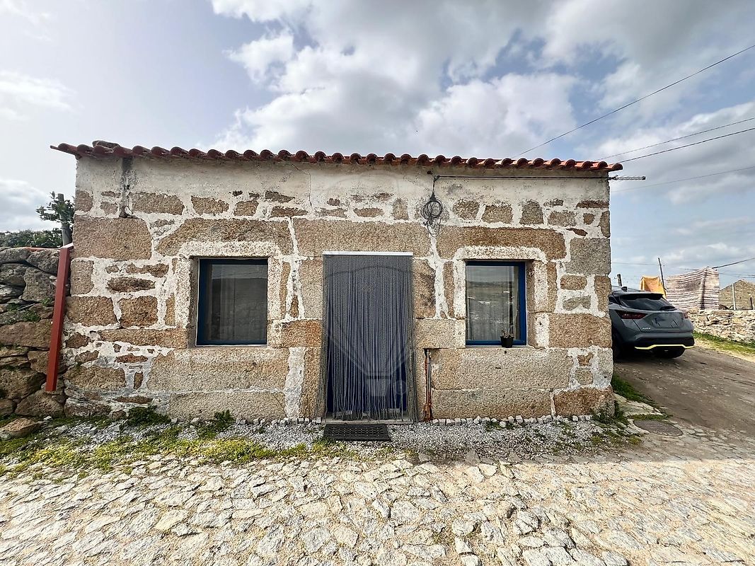 Moradia - Freixo de Numão, Vila Nova de Foz Côa, Guarda