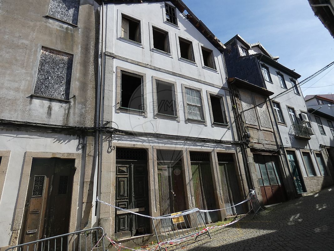 Prédio à venda em Lamego