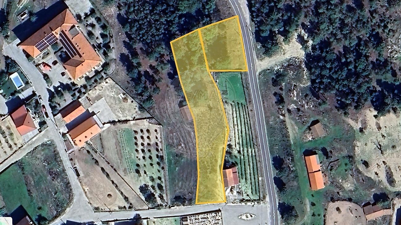 Terreno - Fiolhoso, Murça, Vila Real