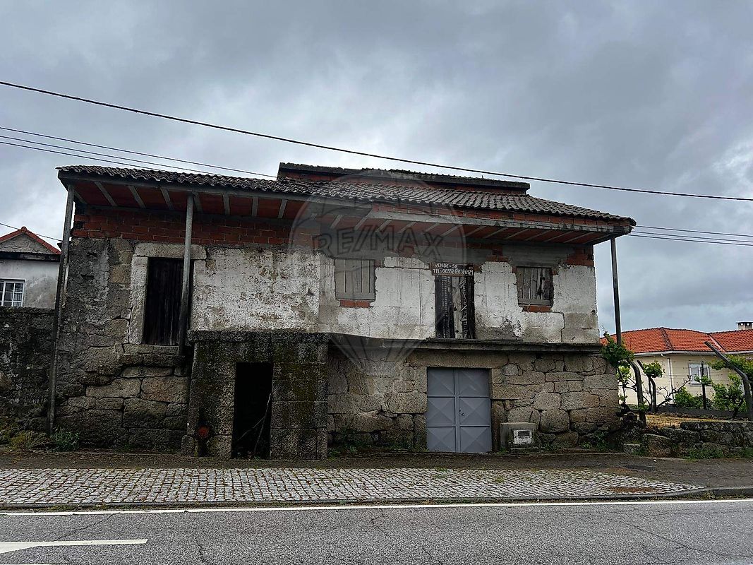 Moradia - Fiolhoso, Murça, Vila Real
