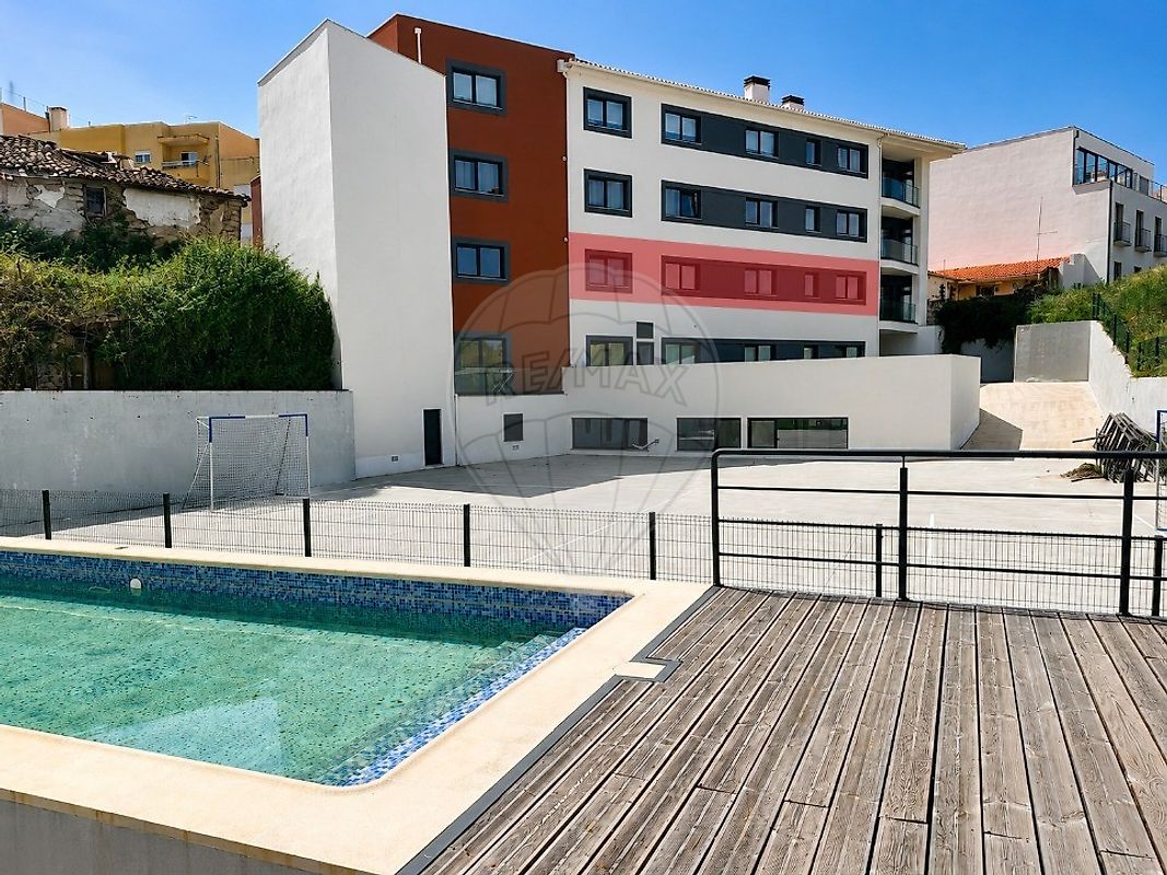 Apartamento T2 à venda em Lamego