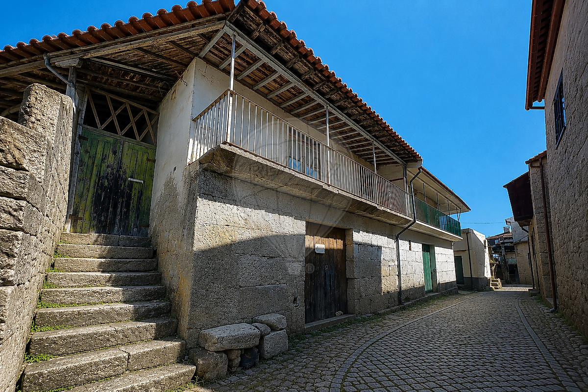 Moradia - Alijó, Alijó, Vila Real