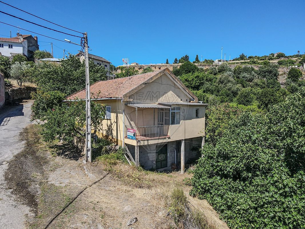 Quinta - São Cosmado, Armamar, Viseu