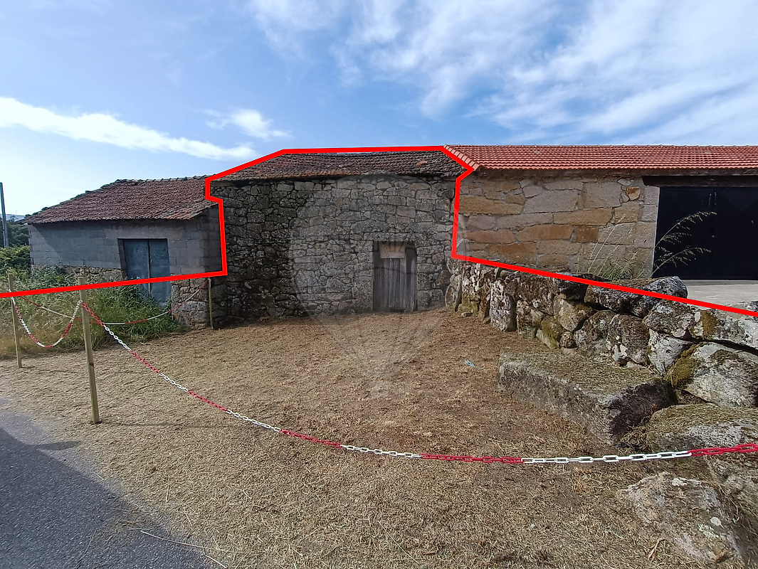 Moradia à venda em Vila Real