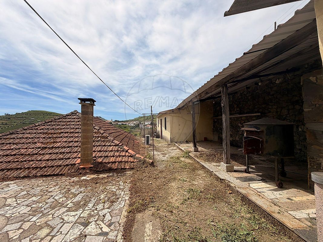 Moradia T3 à venda em Lobrigos (São Miguel e São João Baptista) e Sanhoane, Santa Marta de Penaguião — foto 14