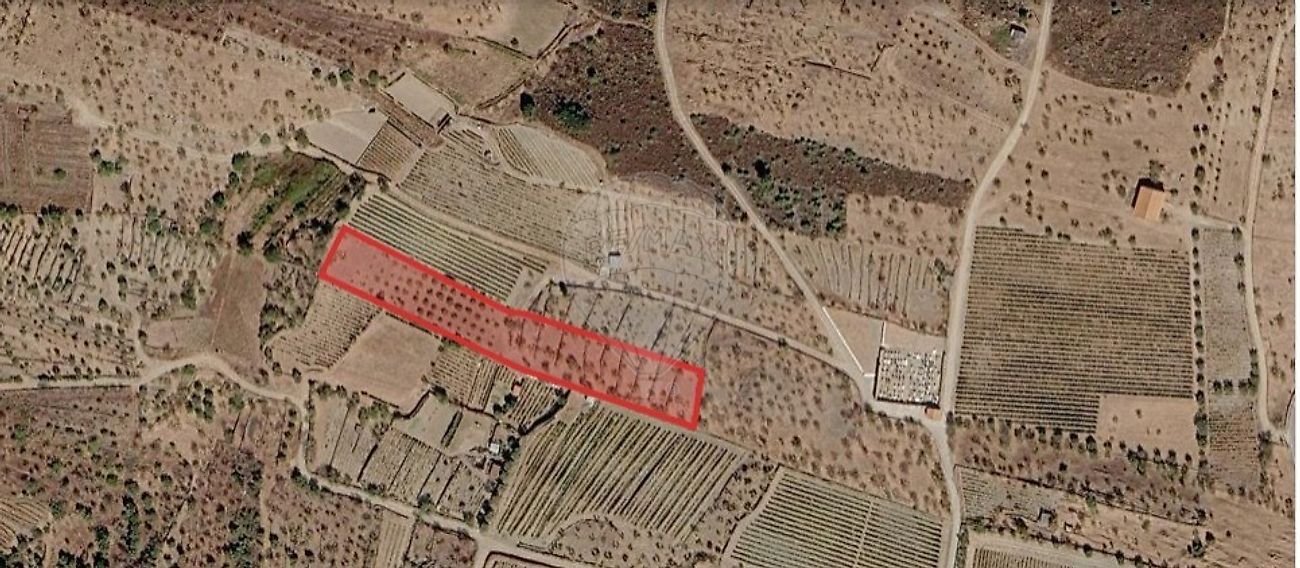 Terreno - Vale de Figueira, São João da Pesqueira, Viseu
