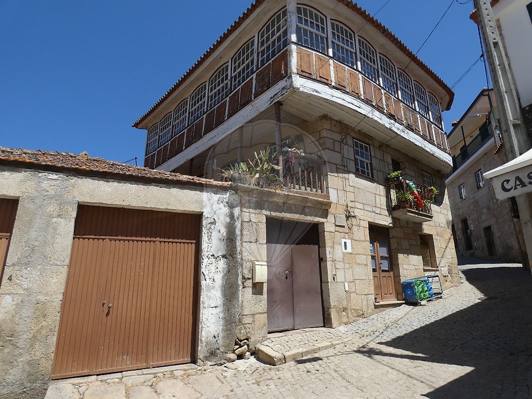 Moradia - Salzedas, Tarouca, Viseu