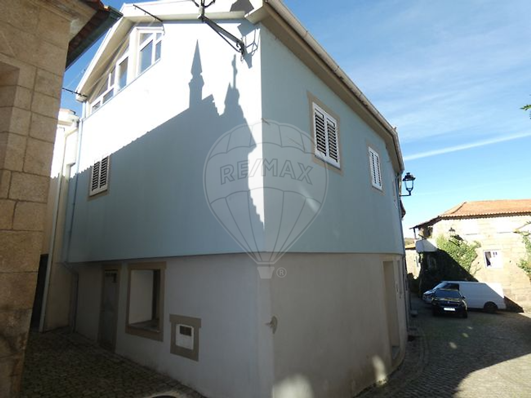 Moradia T3 em Mondim da Beira, €125.000