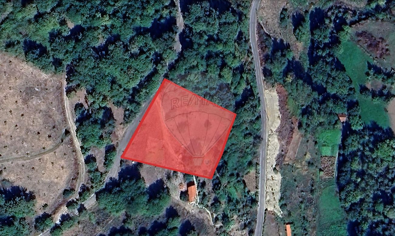 Terreno - Paus, Resende, Viseu