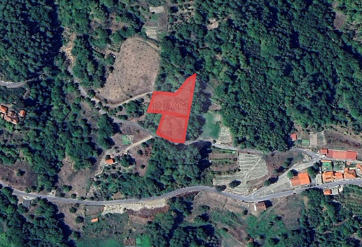 Terreno - Paus, Resende, Viseu