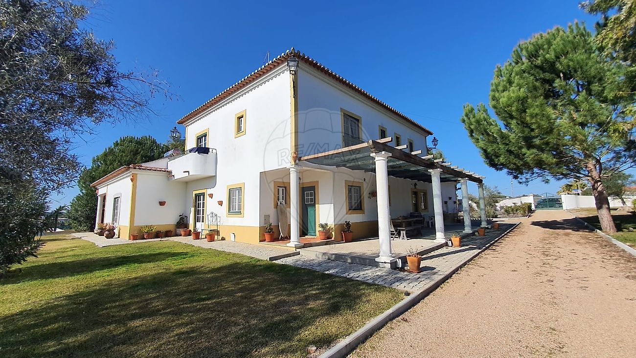 Quinta T4 à venda em Alcácer do Sal
