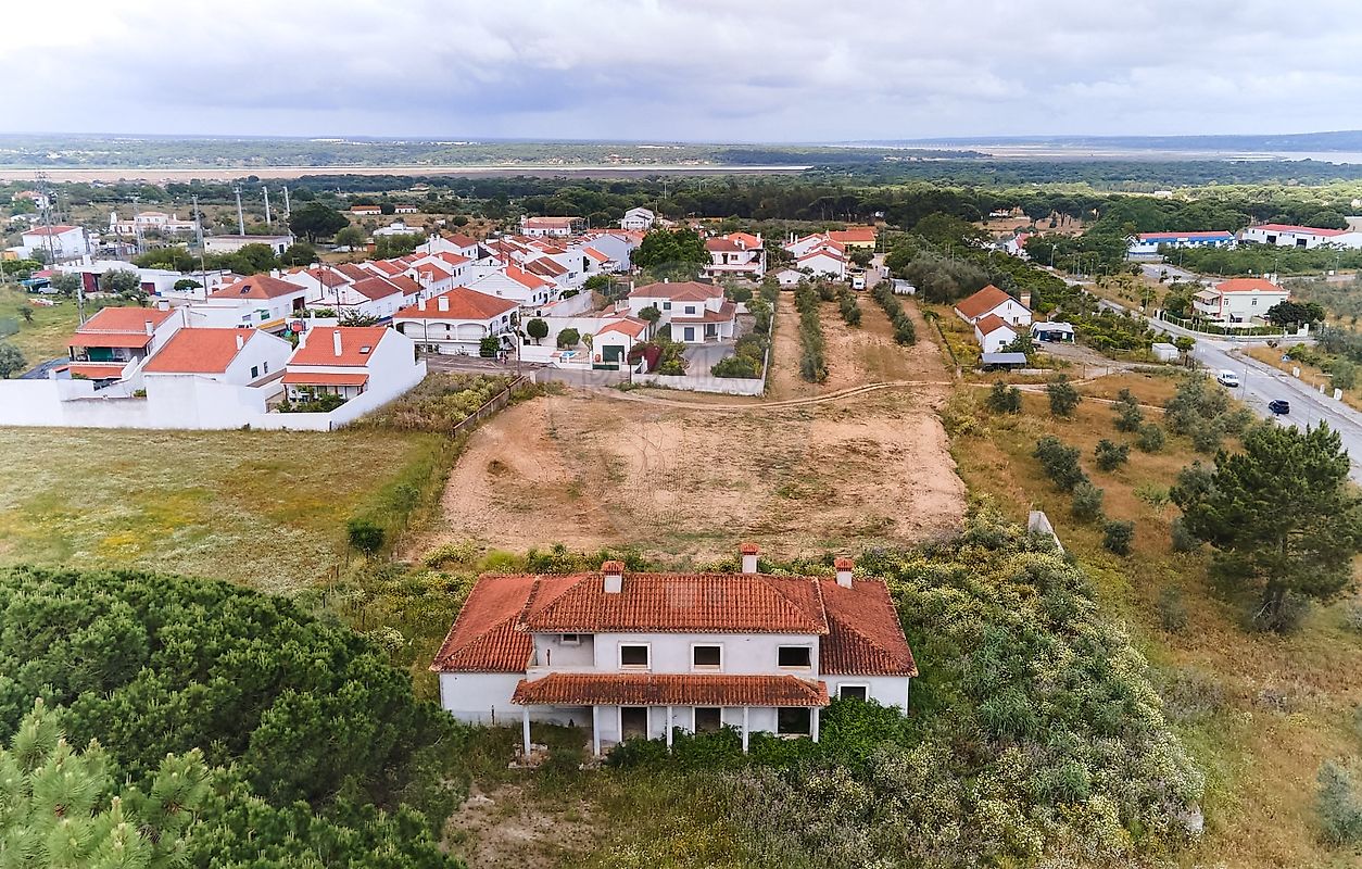 Quinta à venda em Alcácer do Sal