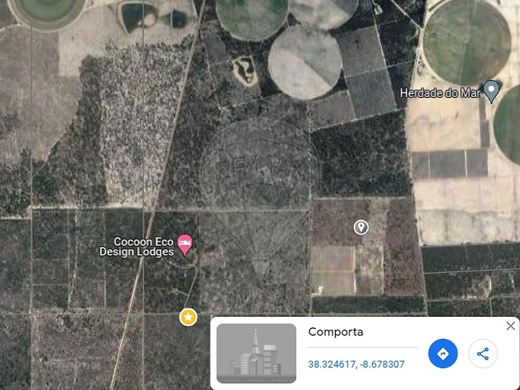 Terreno - Comporta, Alcácer do Sal, Setúbal
