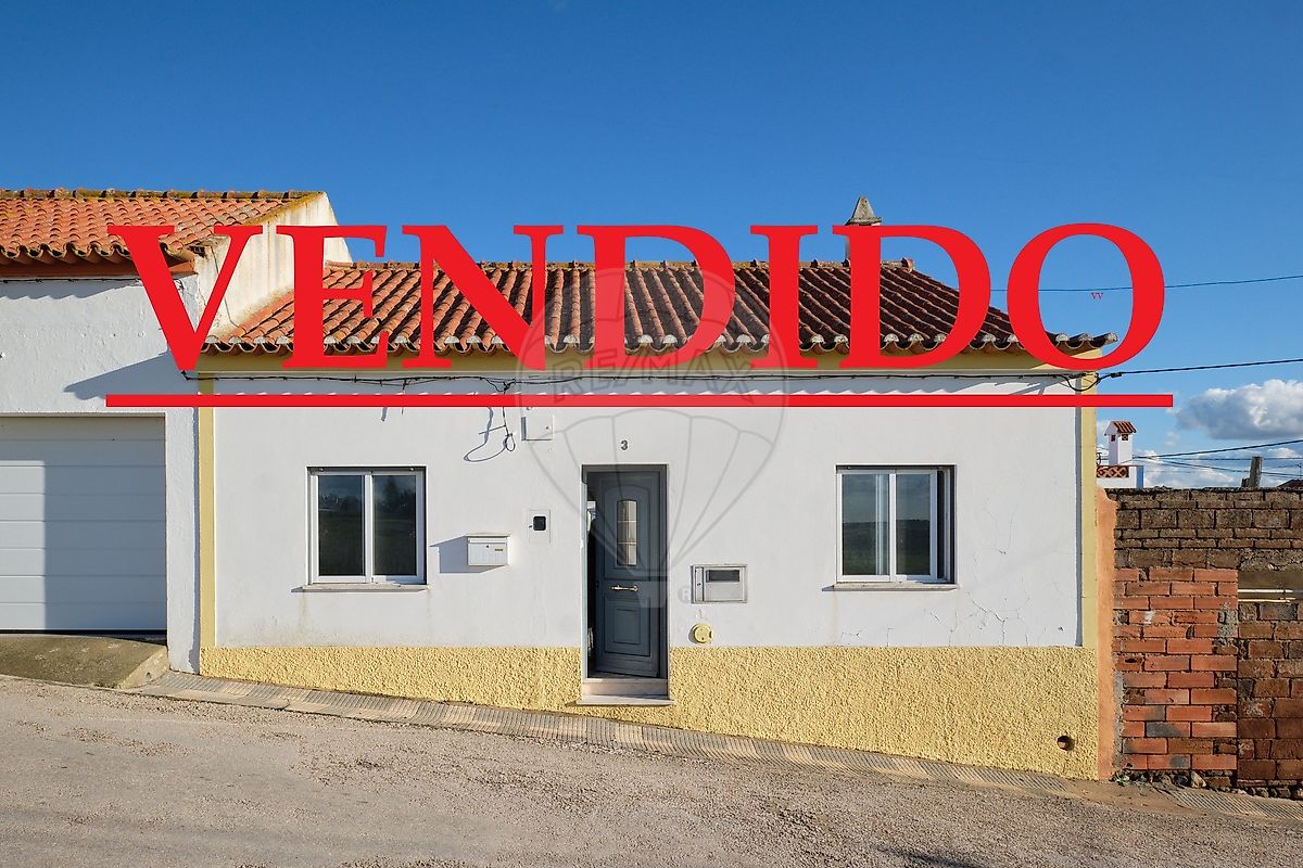 Moradia T2 para venda