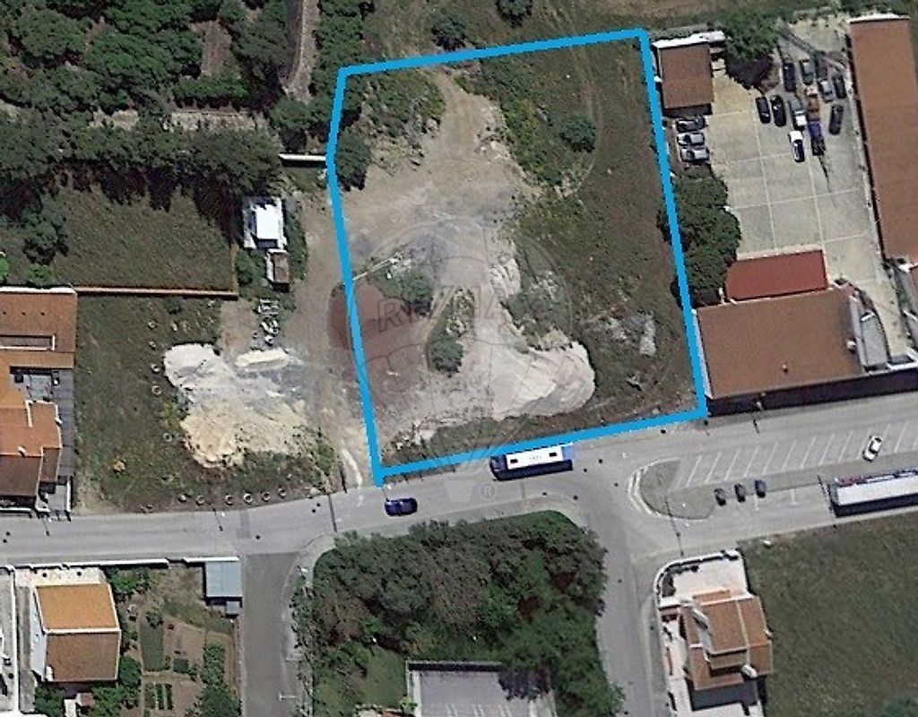 Land for sale in Alcácer do Sal, Portugal — €225,000
