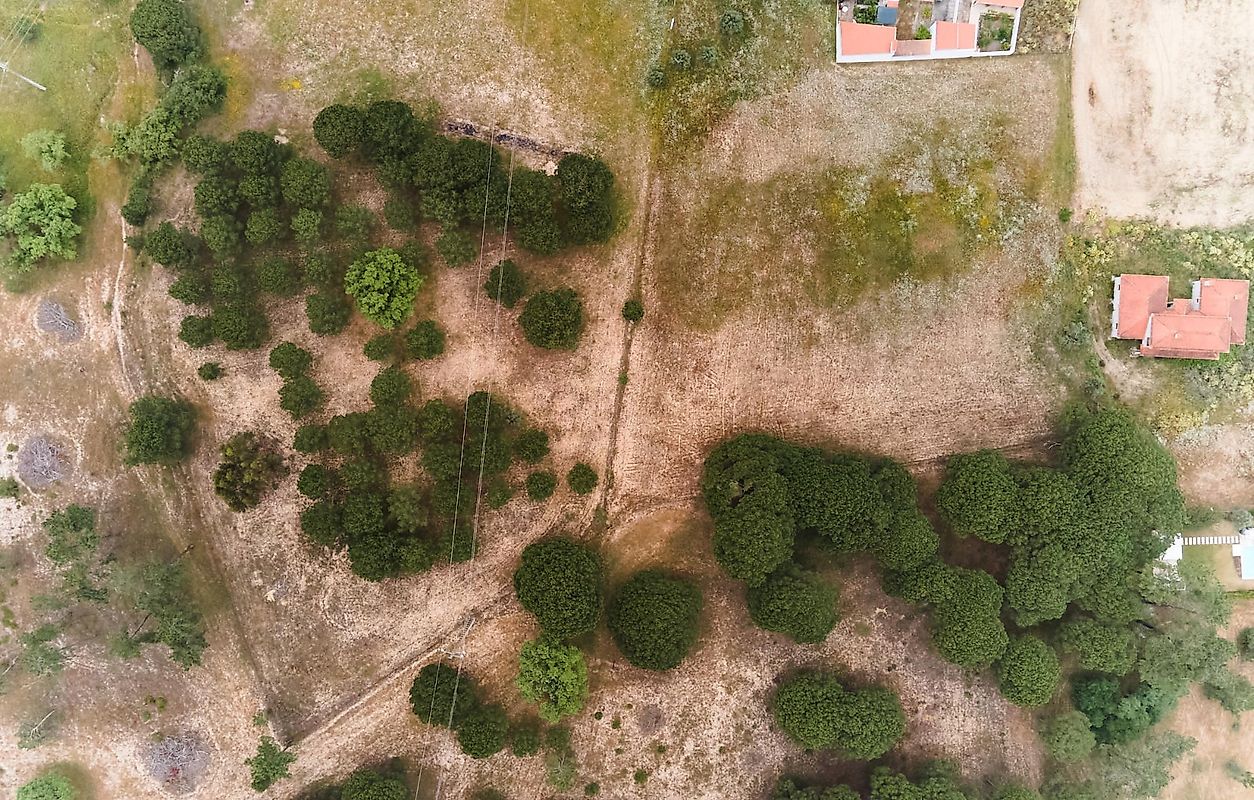 Terreno  à venda em Alcácer do Sal