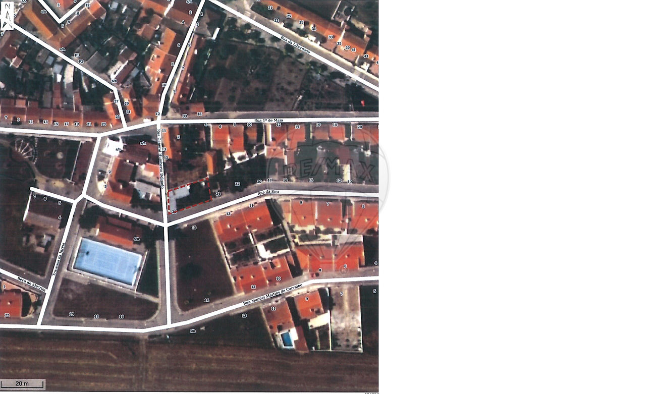 Terreno em Alcácer do Sal