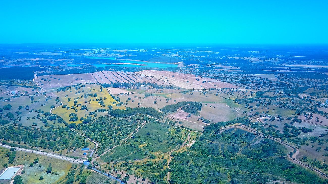 Terreno à venda em Santiago do Cacém