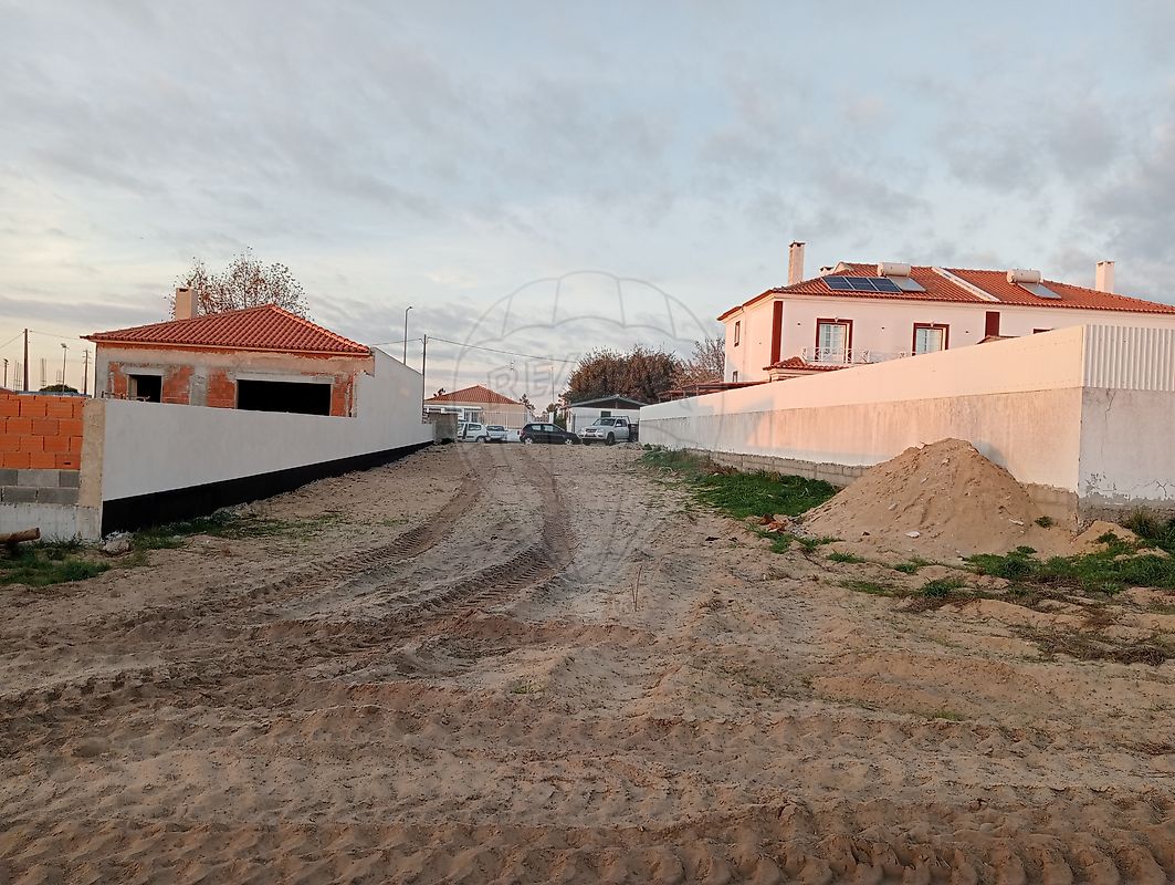 Terreno em Alcácer do Sal
