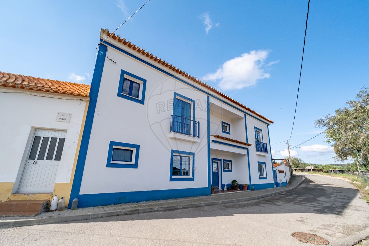 Moradia T4 para venda