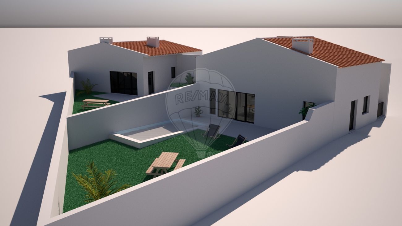 Moradia T3 para venda
