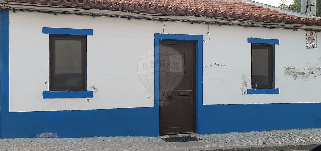 Moradia T2 para venda