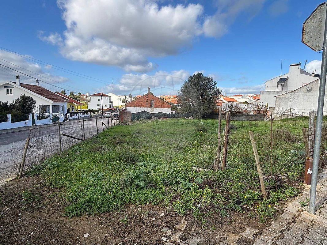 Terreno - Torrão, Alcácer do Sal, Setúbal