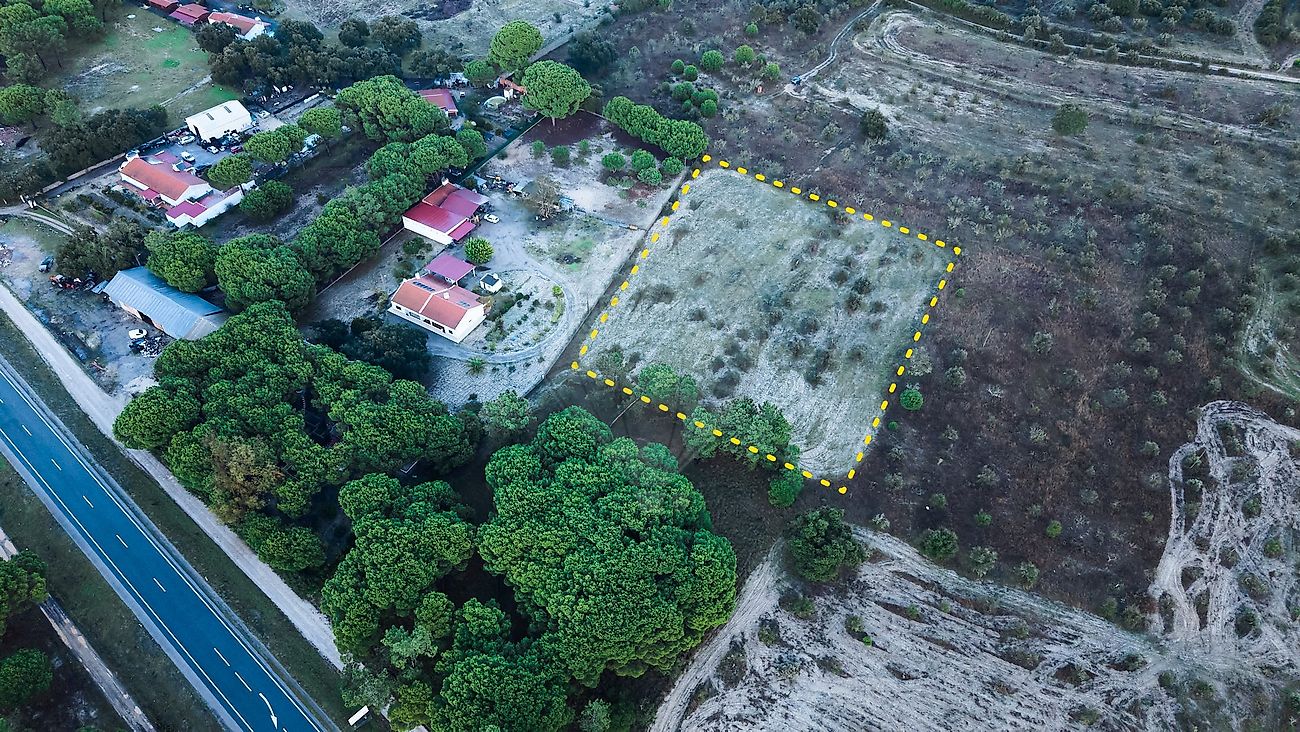 Terreno à venda em Alcácer do Sal