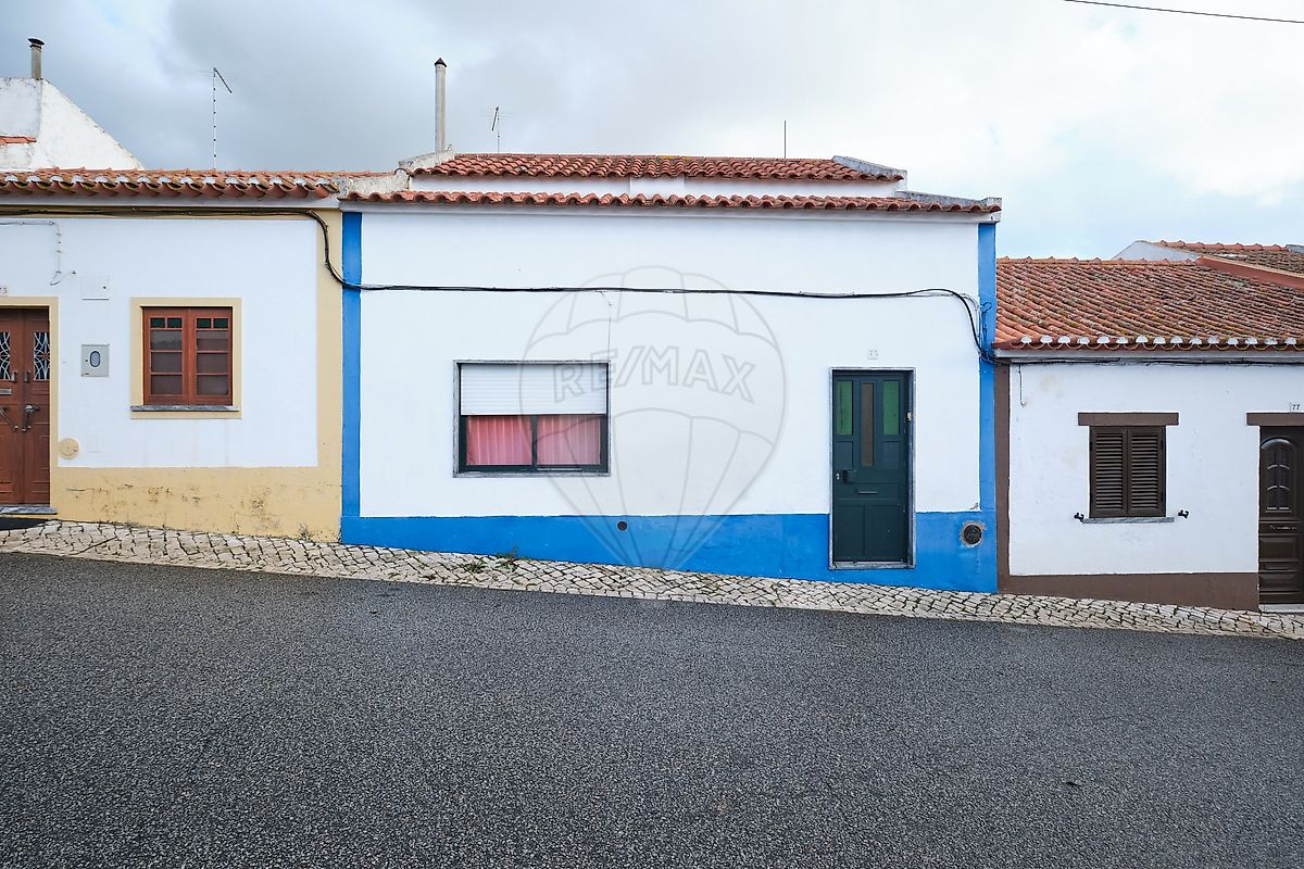 Moradia - Torrão, Alcácer do Sal, Setúbal