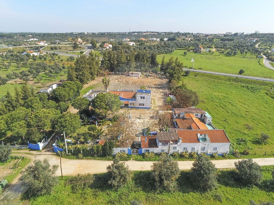 Quinta - Alcácer do Sal (Santa Maria do Castelo e Santiago) e Santa Susana, Alcácer do Sal, Setúbal