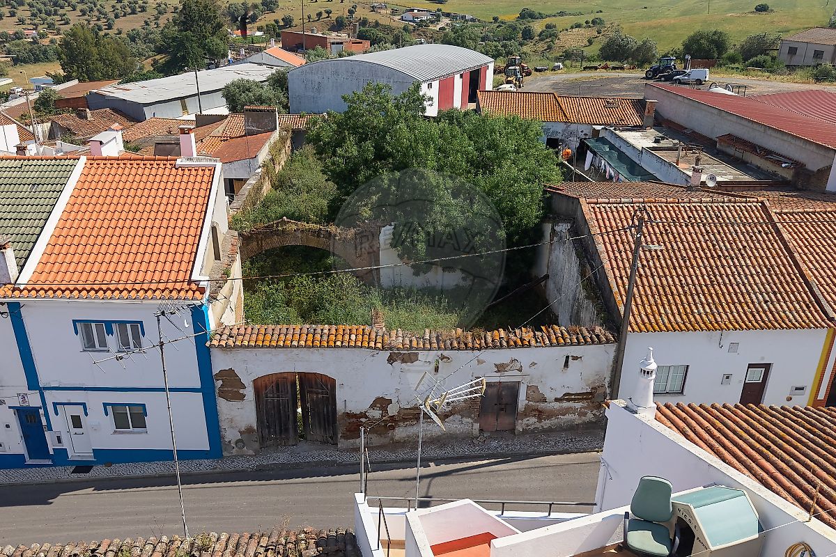 Moradia - Torrão, Alcácer do Sal, Setúbal
