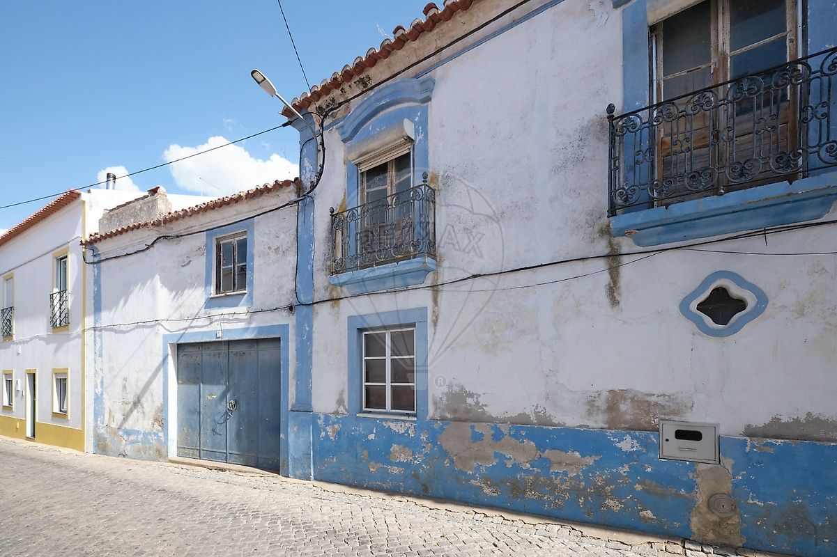 Moradia - Torrão, Alcácer do Sal, Setúbal