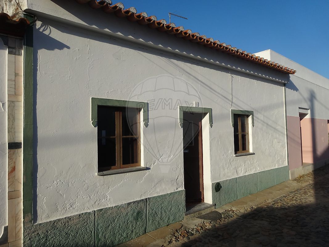Moradia - Torrão, Alcácer do Sal, Setúbal