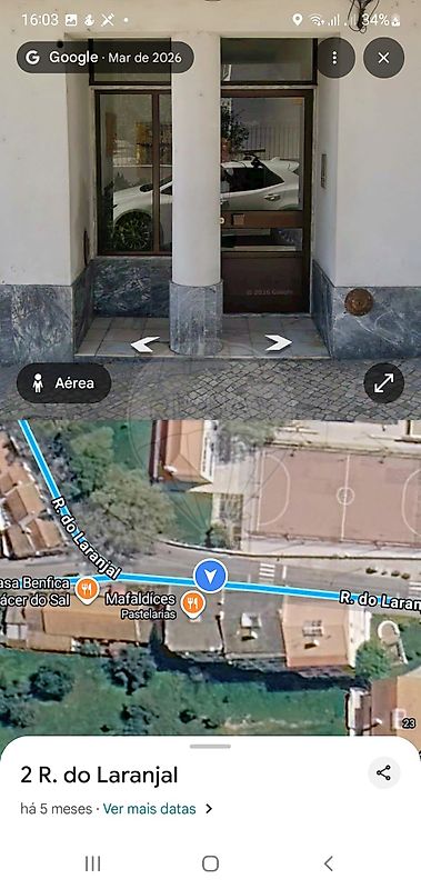 Apartamento T2 à venda em Alcácer do Sal