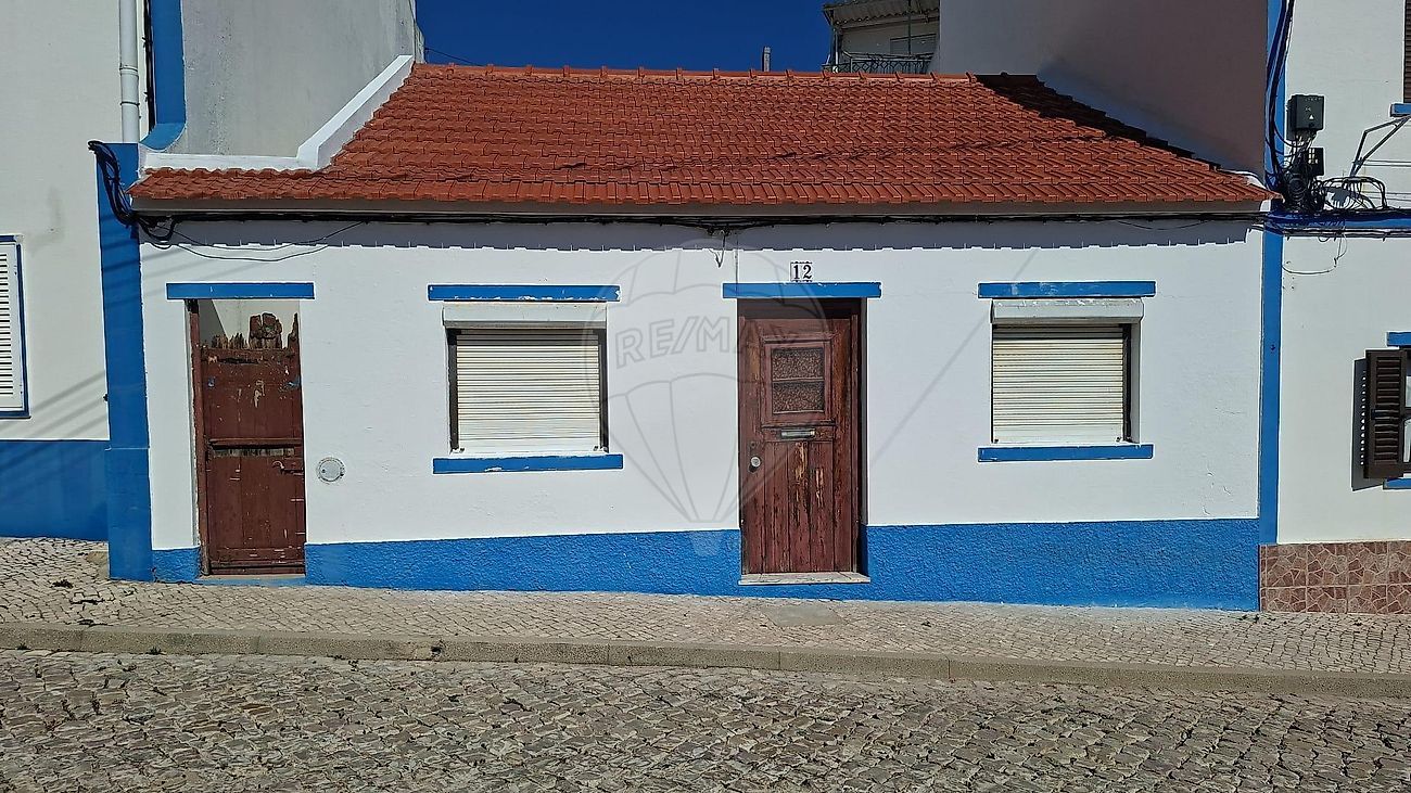 Moradia T2 à venda em Alcácer do Sal